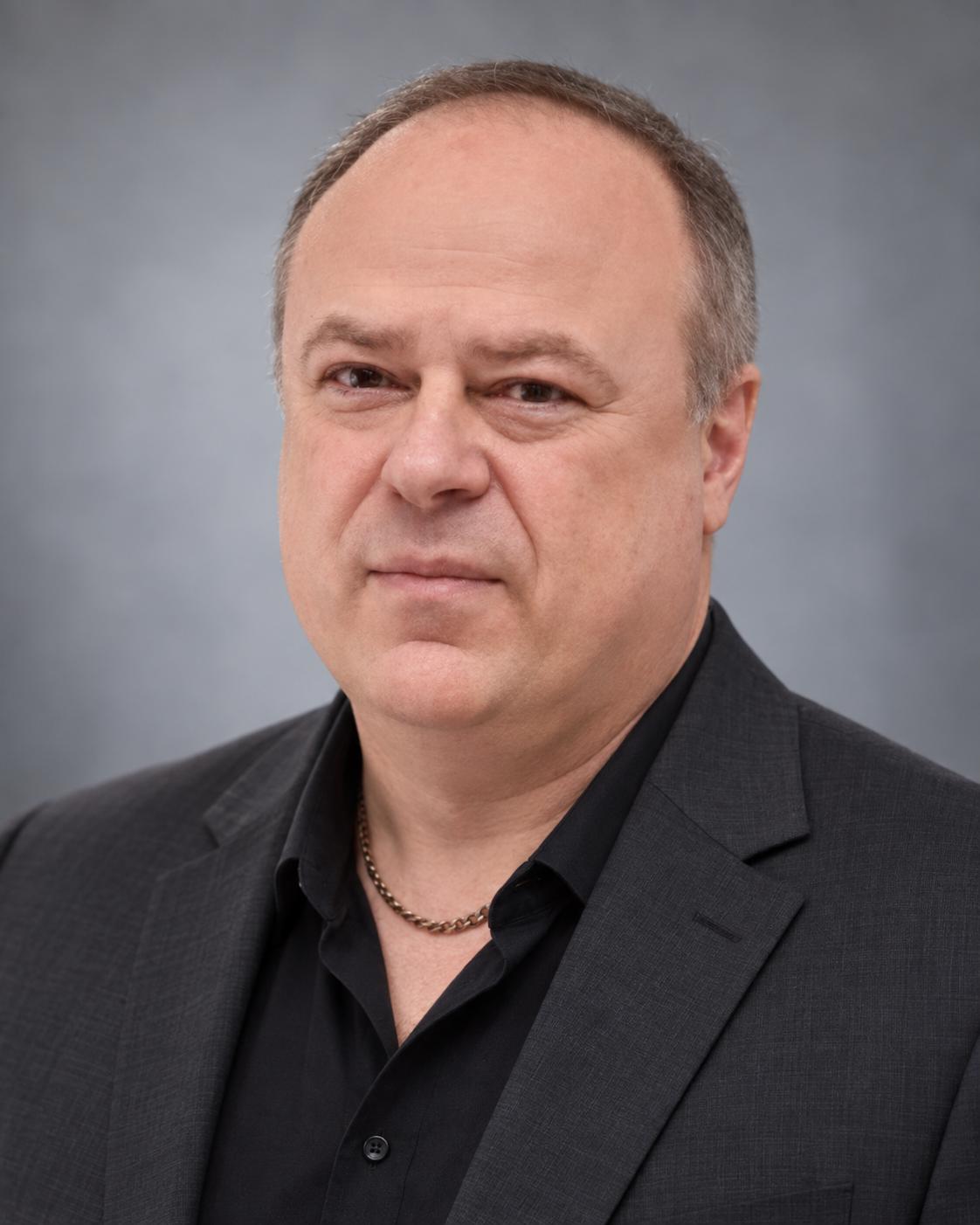 Portrait of Michael Golub